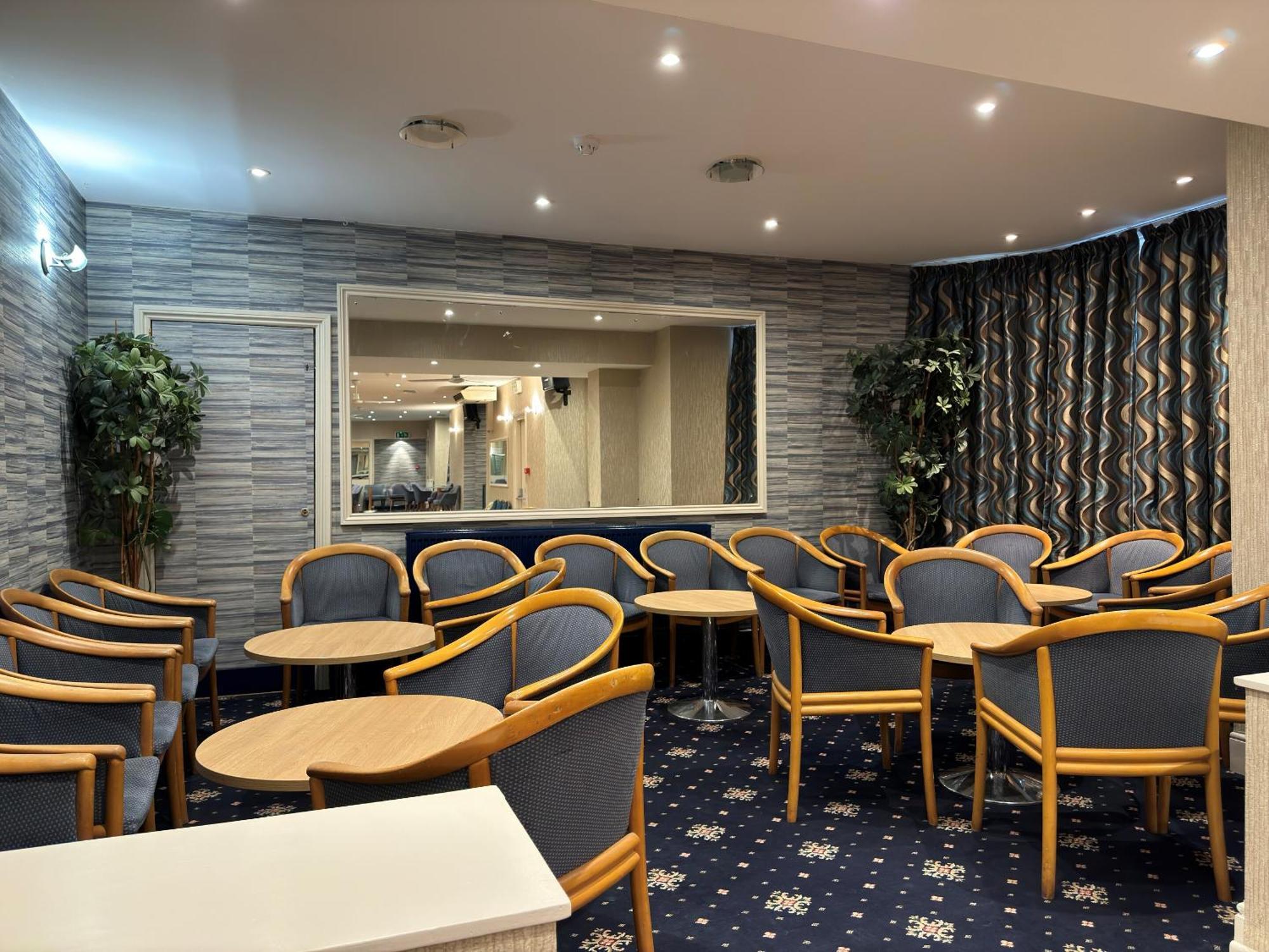 Haddon Hall Hotel Eastbourne Exterior foto