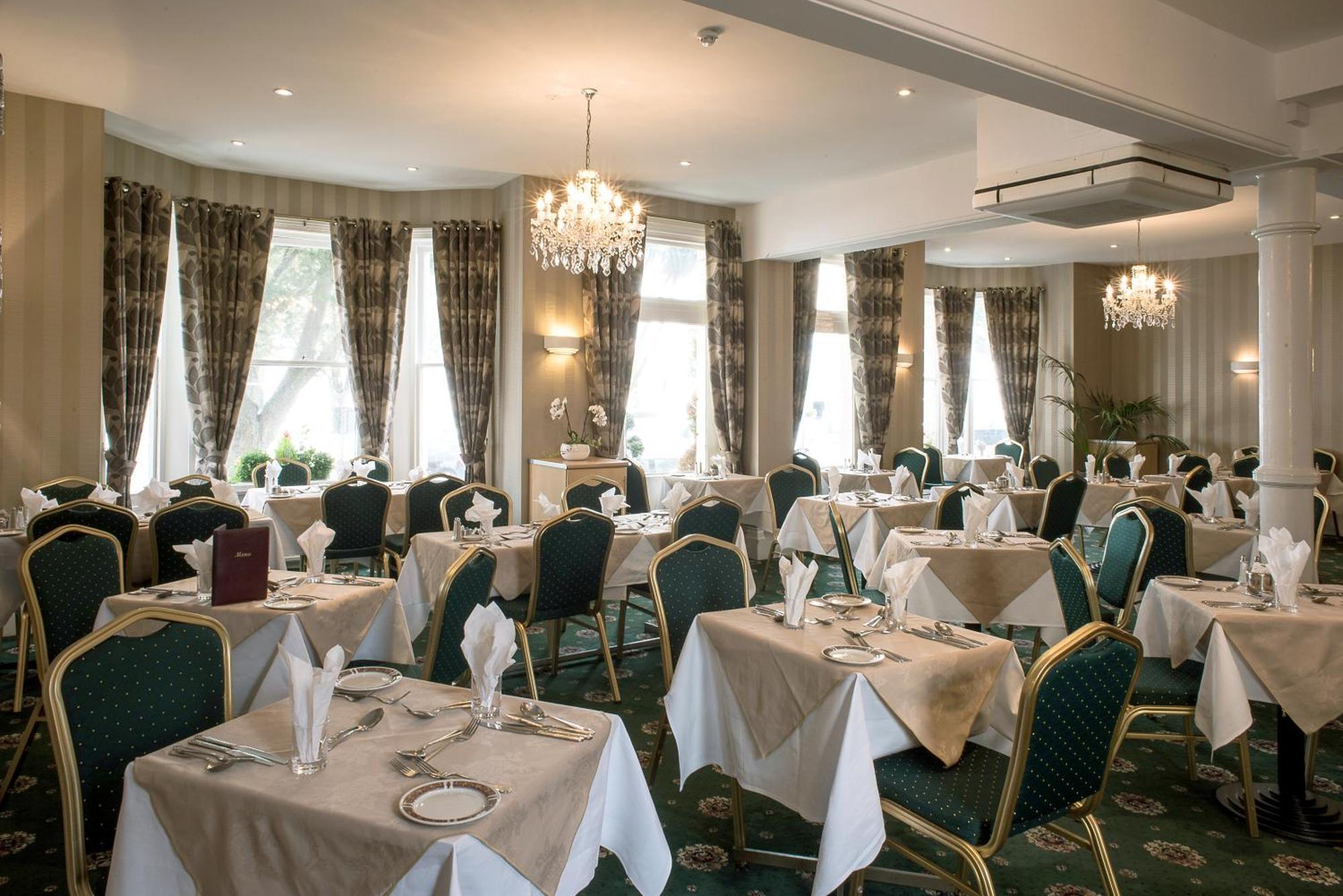 Haddon Hall Hotel Eastbourne Exterior foto
