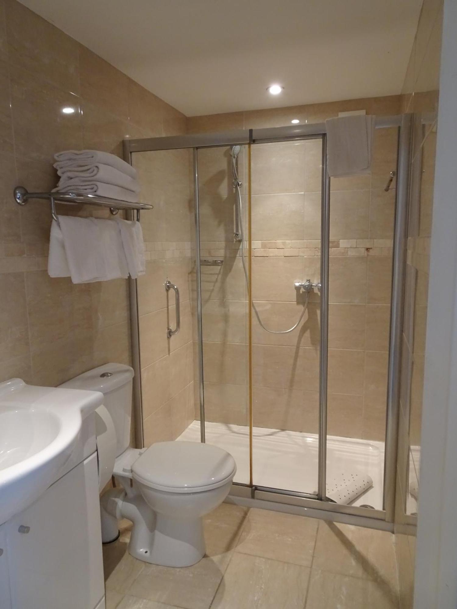 Haddon Hall Hotel Eastbourne Cameră foto