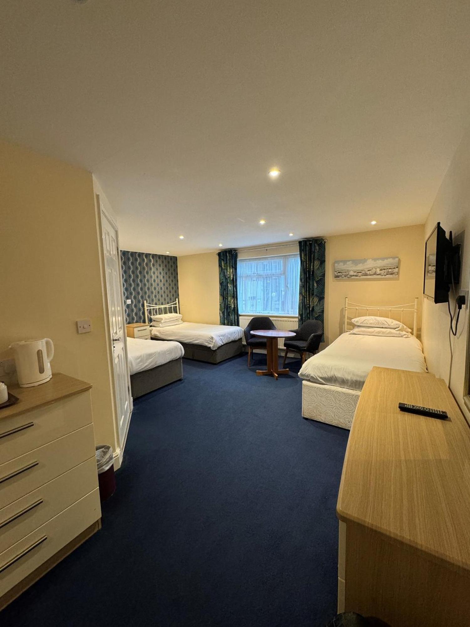 Haddon Hall Hotel Eastbourne Cameră foto