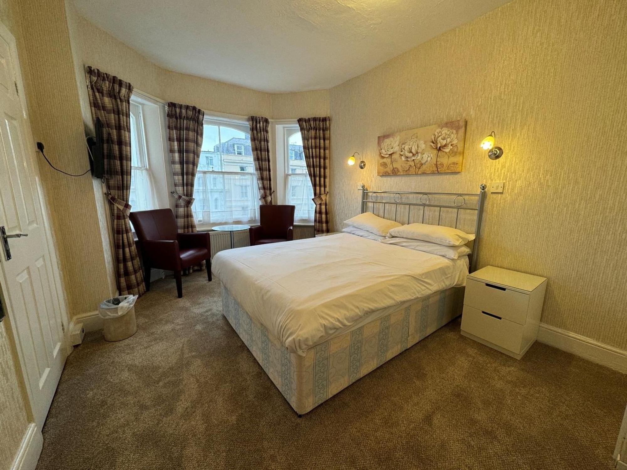 Haddon Hall Hotel Eastbourne Cameră foto